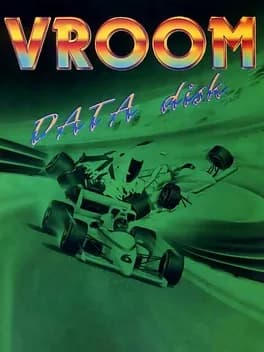 vroom-data-disk