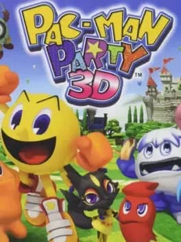 pac-man-party-3d