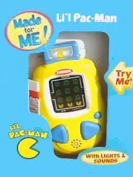 lil-pac-man