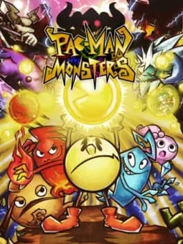 pac-man-monsters