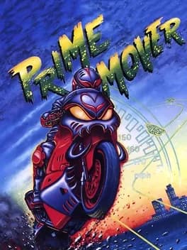 prime-mover
