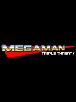 megaman-triple-threat