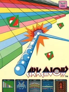 arkanoid