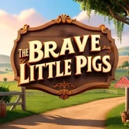 the-brave-little-pigs