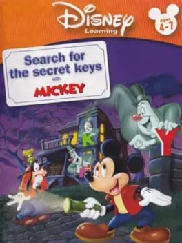 search-for-the-secret-keys