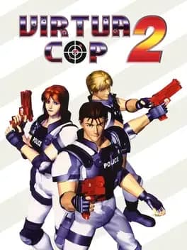 virtua-cop-2
