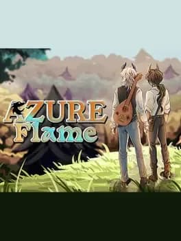 azure-flame