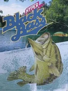 black-bass-lure-fishing