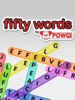 fifty-words-by-powgi