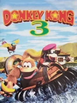 super-donkey-kong-3