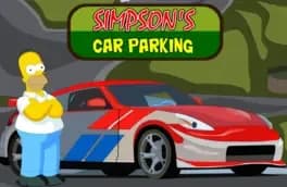 simpsons-car-parking