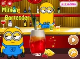 minion-bartender