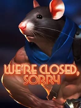 were-closed-sorry