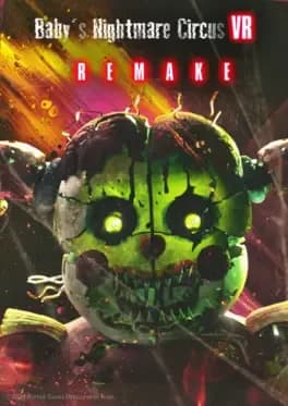 babys-nightmare-circus-vr-remake