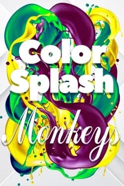 color-splash-monkeys