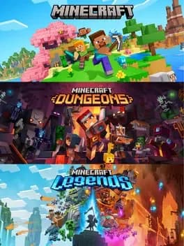 minecraft-triple-bundle