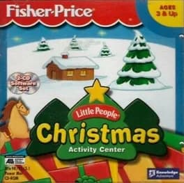 fisher-price-little-people-christmas-activity-center