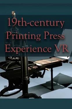19th-century-printing-press-experience-vr