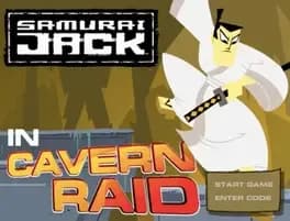 samurai-jack-cavern-raid