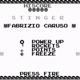 cross-stinger
