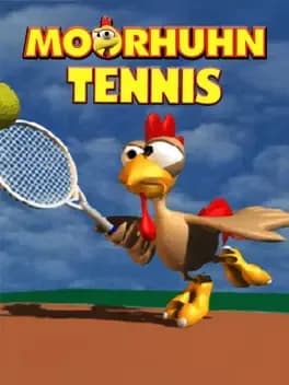 moorhuhn-tennis