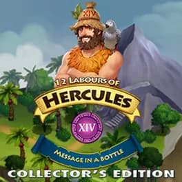 12-labours-of-hercules-xiv-message-in-a-bottle-collectors-edition