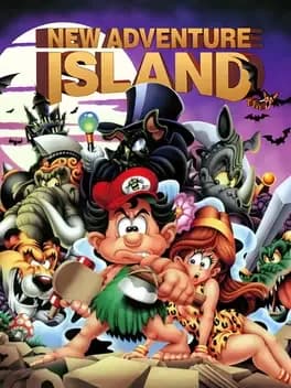 new-adventure-island