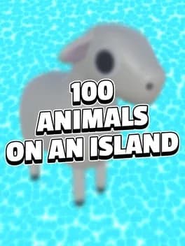 100-animals-on-an-island