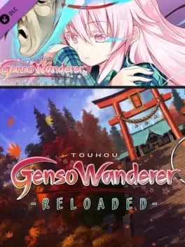 touhou-genso-wanderer-reloaded-kokoro-hata