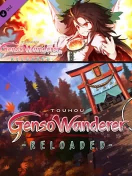 touhou-genso-wanderer-reloaded-utsuho-reiuji