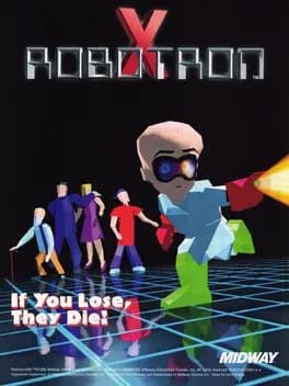 robotron-x