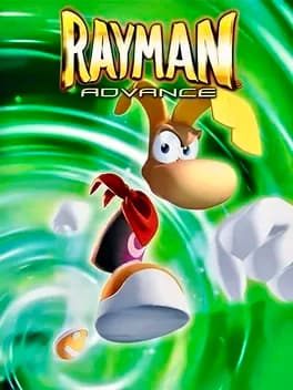 rayman-advance