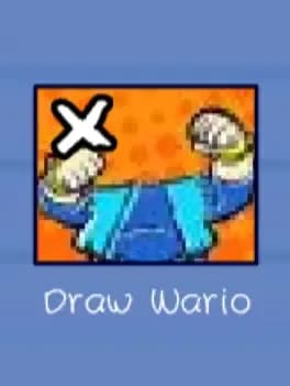 draw-wario