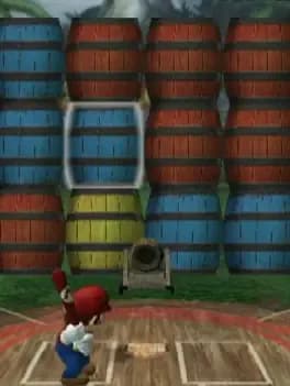 mario-sports-complex-barrel-blast