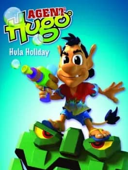 agent-hugo-hula-holiday