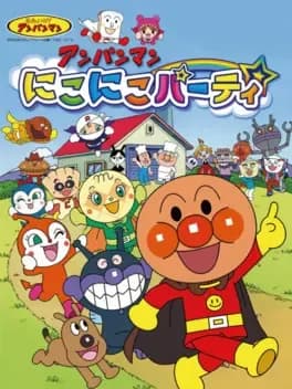 anpanman-niko-niko-party