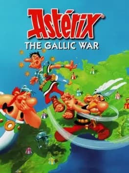asterix-the-gallic-war