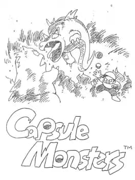 capsule-monsters