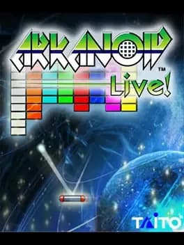 arkanoid-live