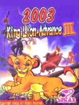 the-king-lion-iii-2003-advance
