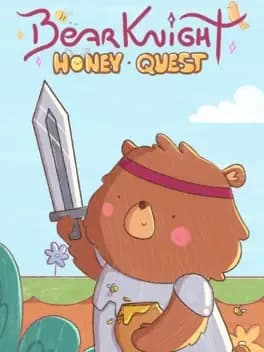bear-knight-honey-quest