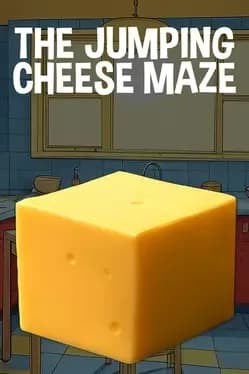 the-jumping-cheese-maze