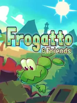 frogatto-and-friends