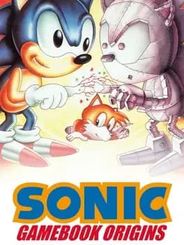 sonic-gamebook-origins