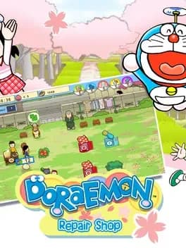 doraemon-repair-shop