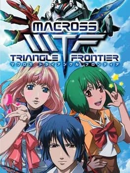 macross-triangle-frontier