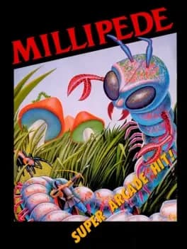 millipede--5