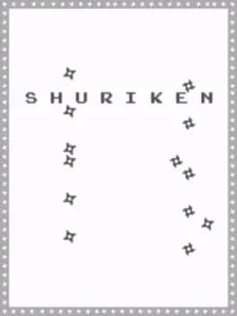cross-shuriken