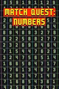 match-quest-numbers