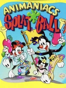 animaniacs-splat-ball